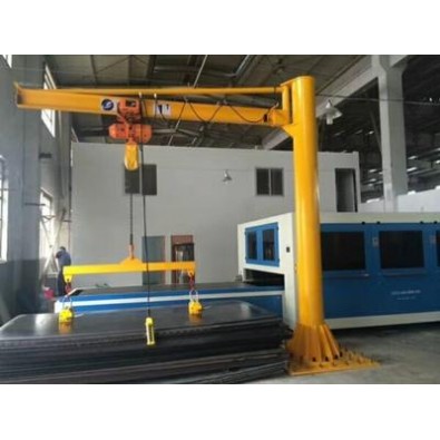 Cầu Trục Quay, Thiết bị cầu trục || HOÀNG KIM COMPANY