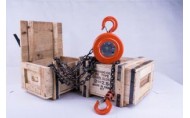 Các loại pa lăng xích kéo tay