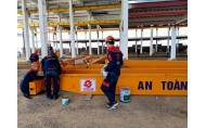 THIẾT KẾ LẮP ĐẶT CẦU TRỤC DẦM ĐÔI NHÀ XƯỞNG
