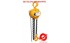 Dùng pa lăng xích hay ròng rọc đỡ tốn sức hơn || HOÀNG KIM COMPANY