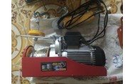 Cung cấp máy tời điện chính hãng, bảo hành uy tín