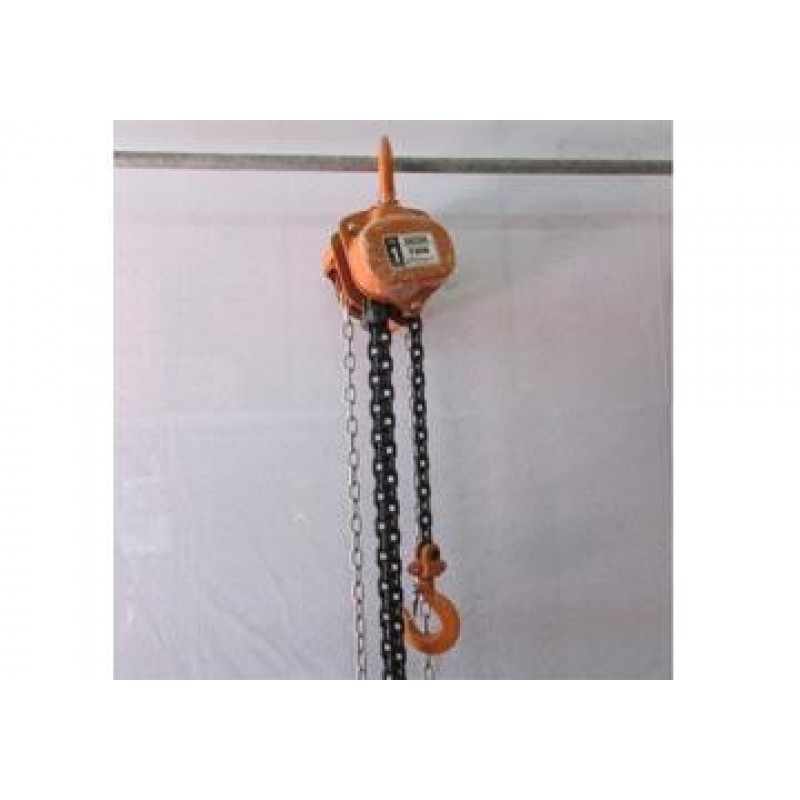 【Giá tốt】Pa lăng xích kéo tay Asaki AK-6831 