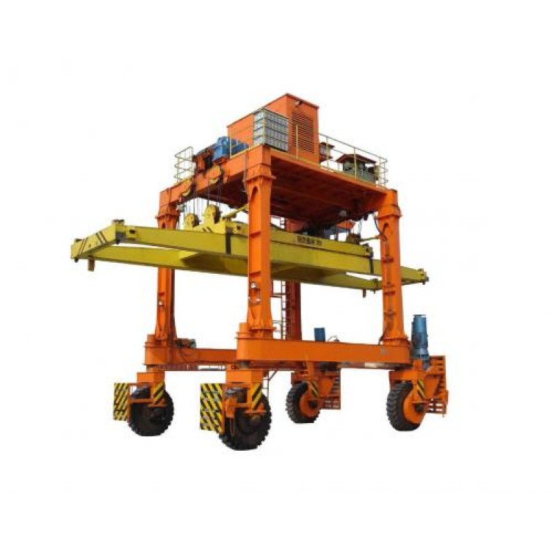 Cổng trục bánh lốp