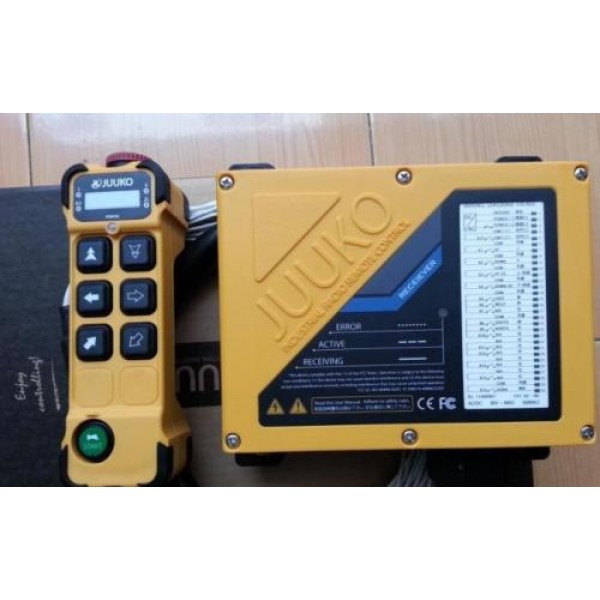 【GIÁ TỐT】Bộ điều khiển cầu trục không dây từ xa Hàn Quốc
