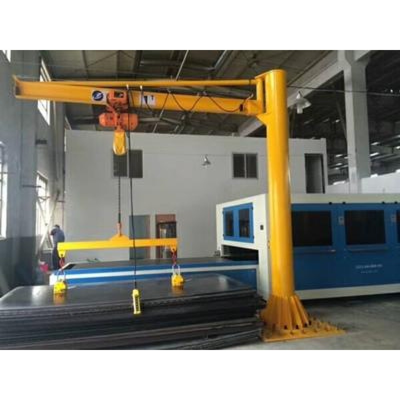 Cầu Trục Quay, Thiết bị cầu trục || HOÀNG KIM COMPANY