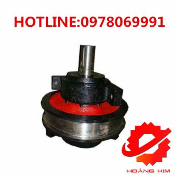Bánh xe dầm đôi