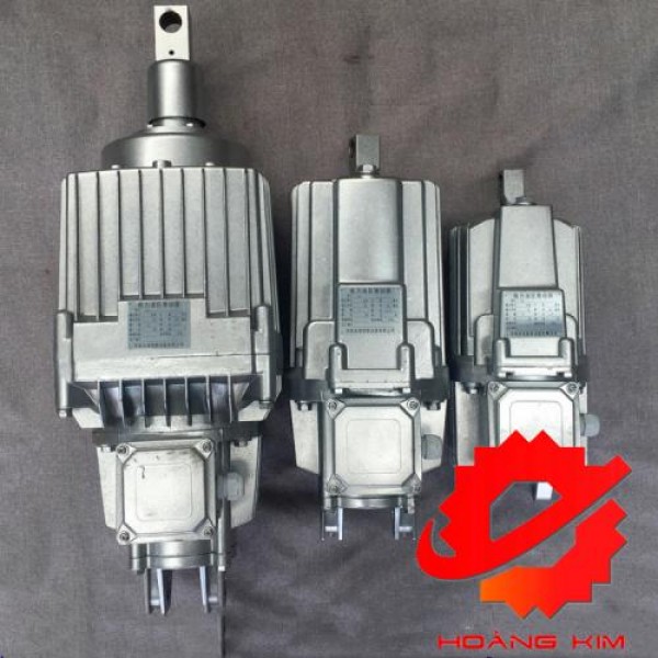 Bầu phanh thủy lực ED