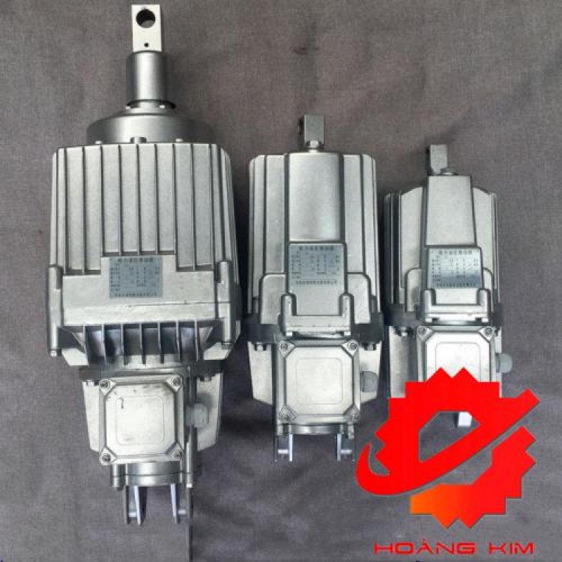 Bầu phanh thủy lực ED