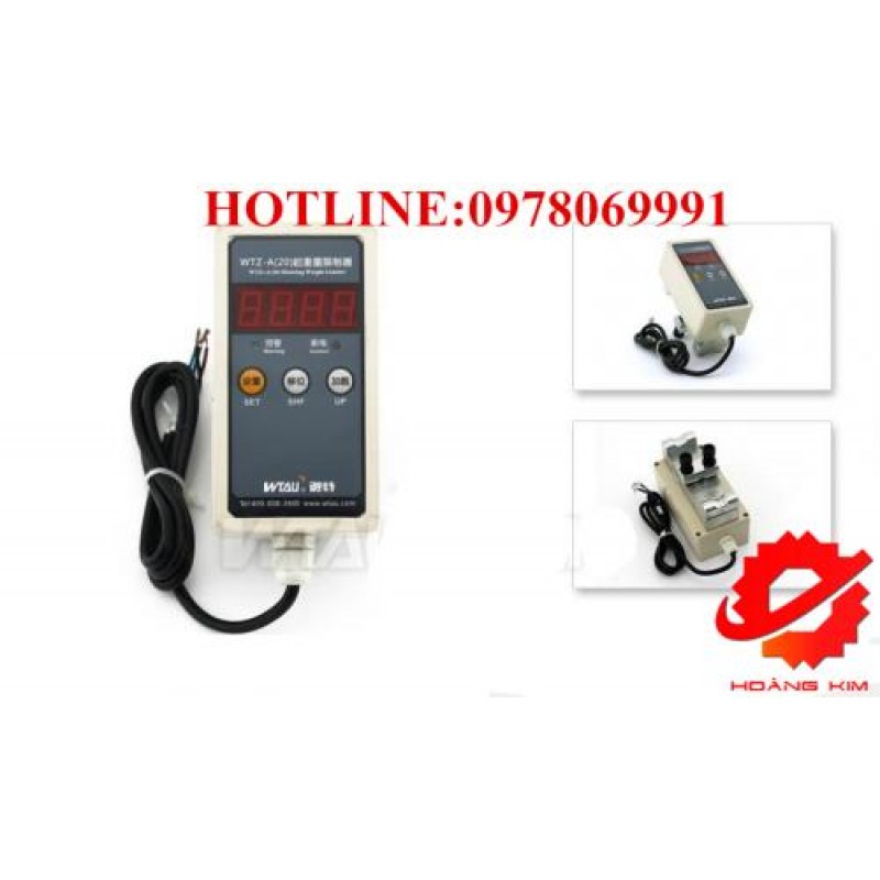 Bộ khống chế quá tải Pa Lăng cáp