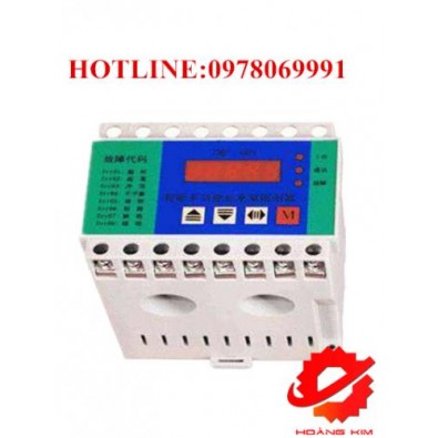 Bộ khống chế quá tải Palang xích || HOÀNG KIM COMPANY 