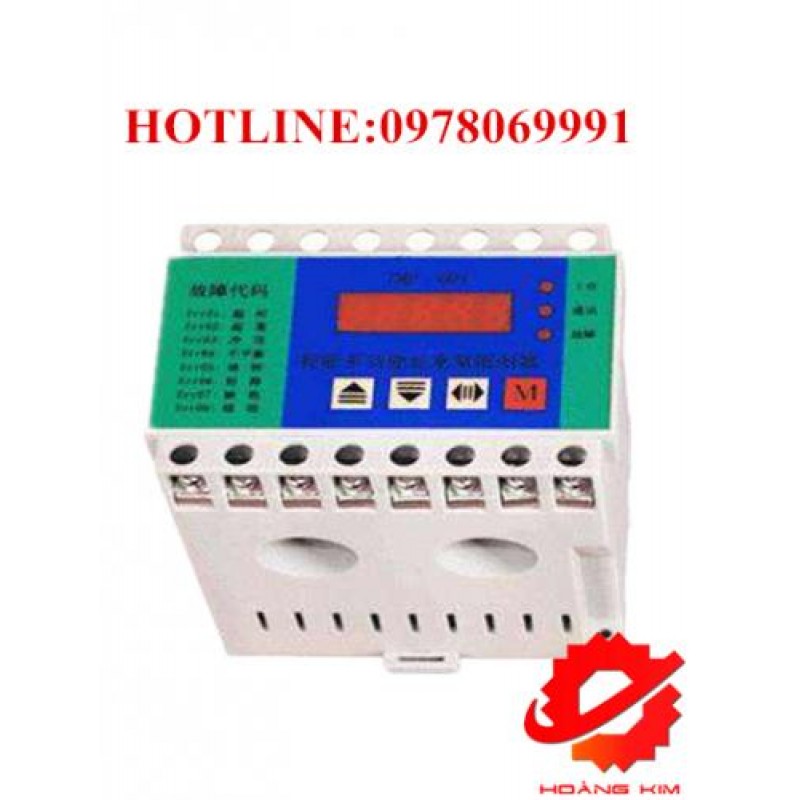 Bộ khống chế quá tải Palang xích || HOÀNG KIM COMPANY 