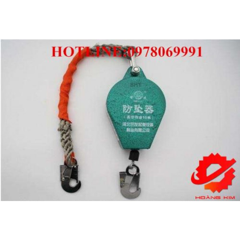 Cáp chống rơi tự rút