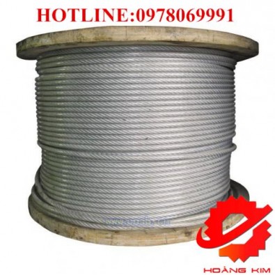 Cáp mạ kẽm