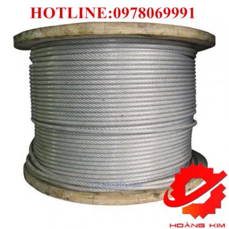 Cáp mạ kẽm