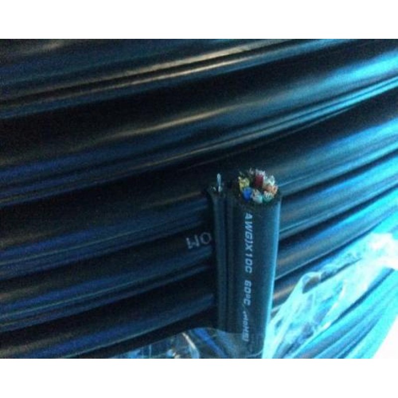 Cáp điều khiển cầu trục, thiết bị cầu trục || HOÀNG KIM COMPANY 