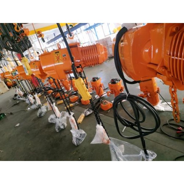 【GIÁ TỐT】Pa lang xích điện 1 pha || HOÀNG KIM COMPANY 