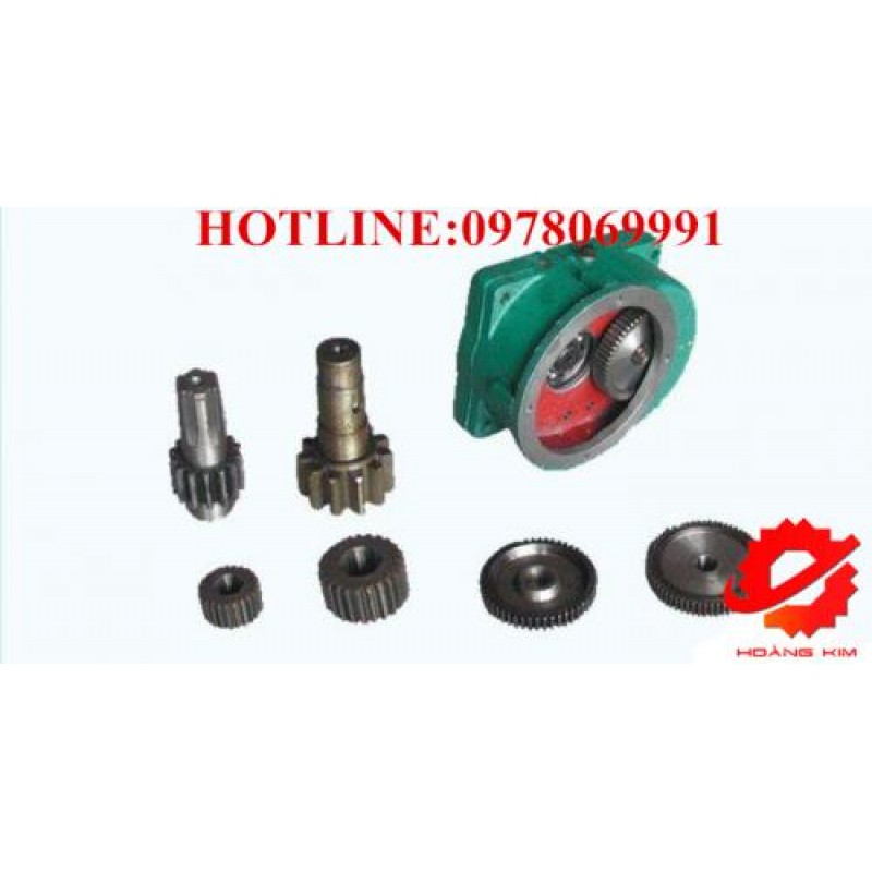 Hộp biến tốc LD