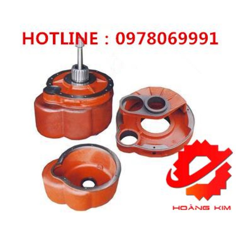 HỘP GIẢM TỐC PALANG || HOÀNG KIM COMPANY 