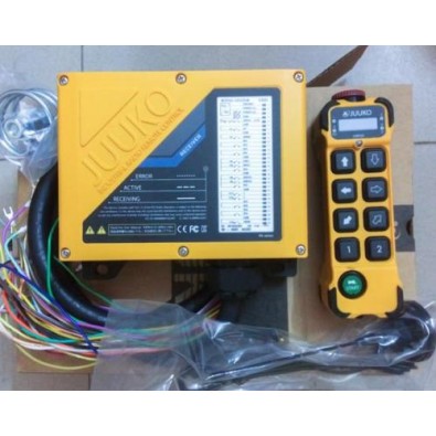 Mạch điều khiển cầu trục Hoàng Kim Company