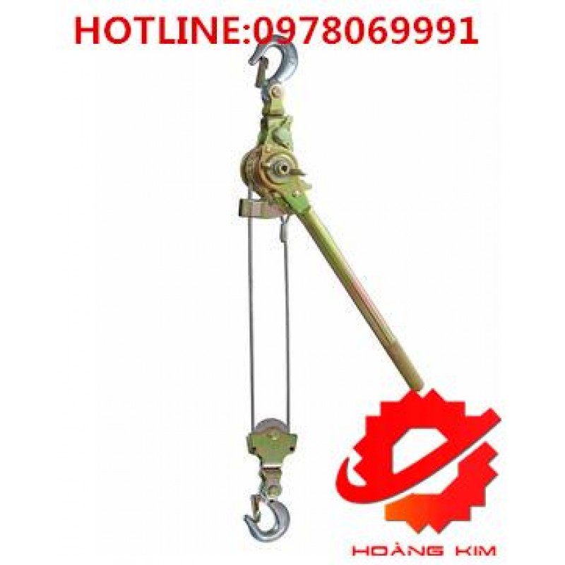 Lắc tay cáp (kích căng cáp) sản phẩm nhập khẩu chính hãng