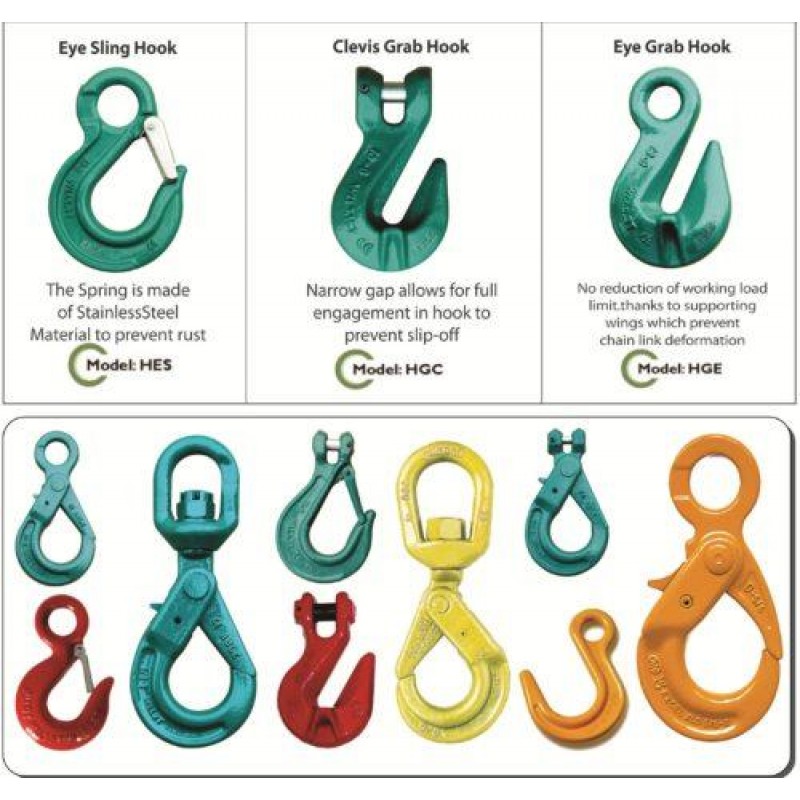 Móc cẩu hàng nhập khẩu chính hãng || HOÀNG KIM COMPANY