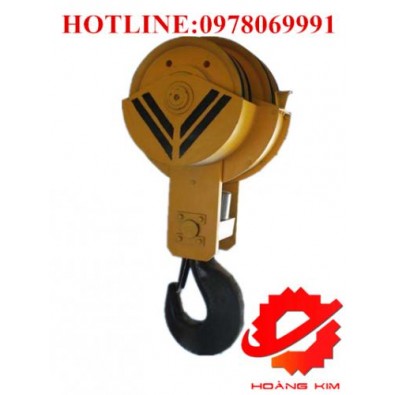 Móc cẩu dầm đôi cầu trục || HOÀNG KIM COMPANY 