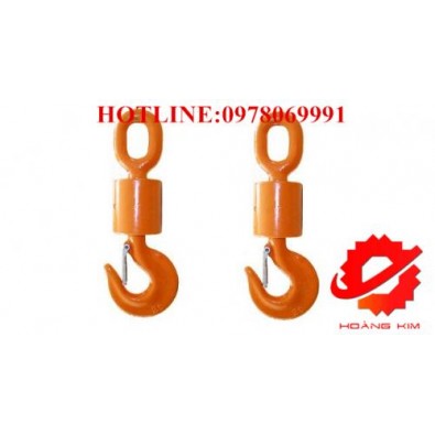 Móc cẩu xoay - Móc cáp cẩu || HOÀNG KIM COMPANY 