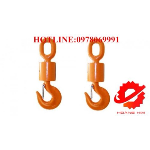 Móc cẩu xoay - Móc cáp cẩu || HOÀNG KIM COMPANY 