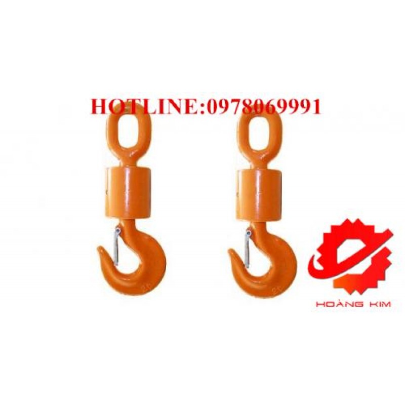 Móc cẩu xoay - Móc cáp cẩu || HOÀNG KIM COMPANY 