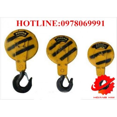 Móc cẩu palang, móc cẩu hàng nhập khẩu uy tín 