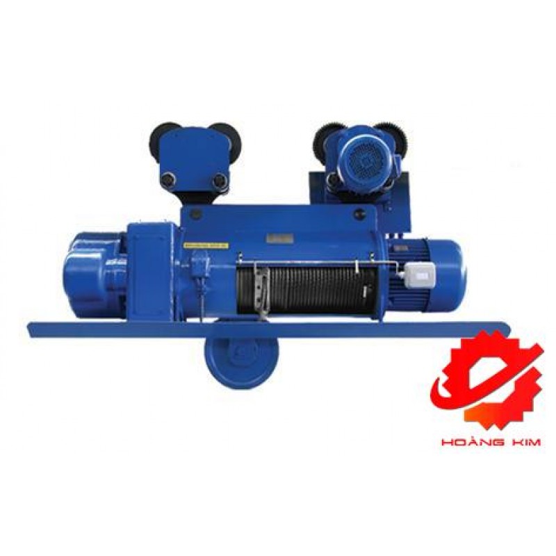 【GIÁ TỐT】Pa lăng cáp điện 20 tấn || HOÀNG KIM