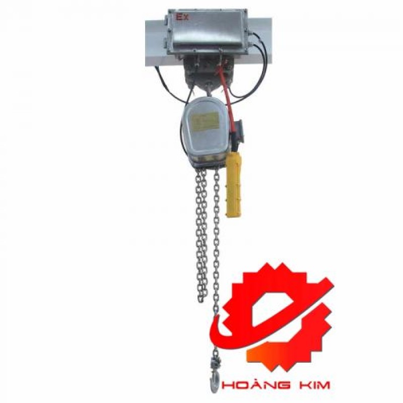 Palang xích điện inox || HOÀNG KIM COMPANY 