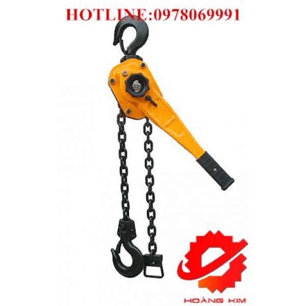 【CHÍNH HÃNG】Pa lăng xích lắc tay || HOÀNG KIM
