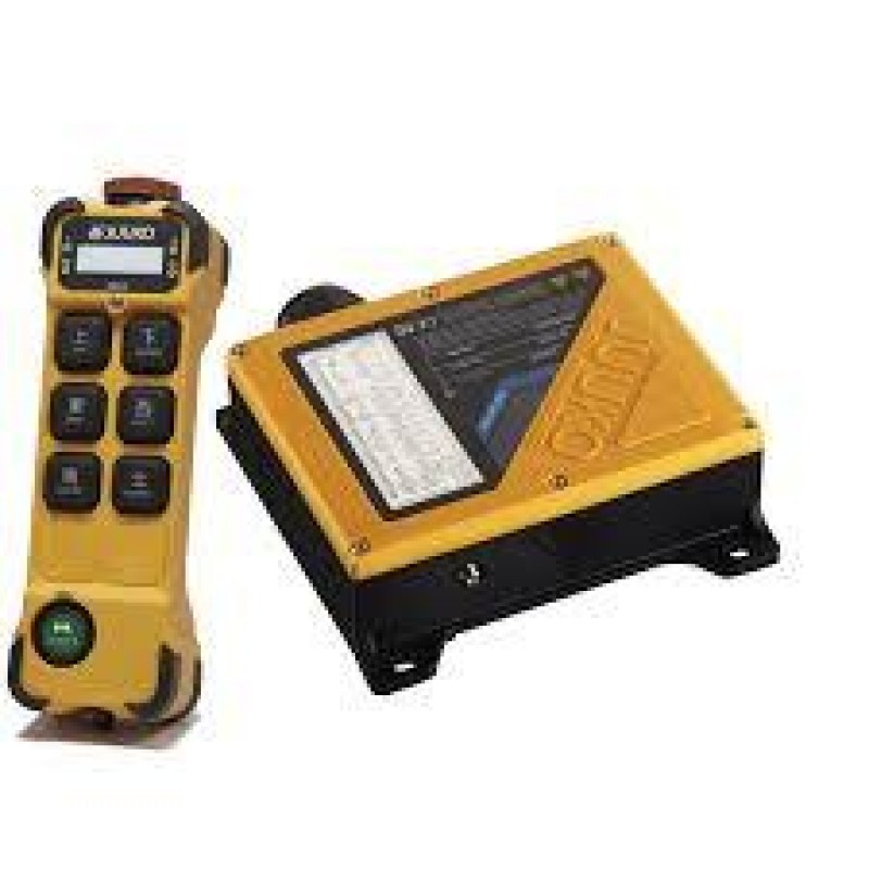 Romote điều khiển cầu trục nhập khẩu chính hãng bởi Hoàng Kim Company