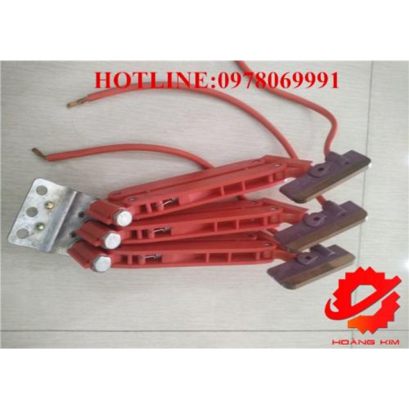 Tay lấy điện (Chổi tiếp điện)