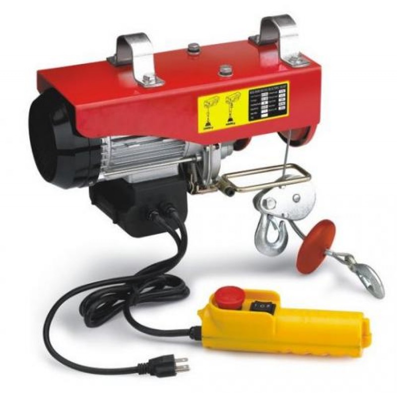 Cách sử dụng máy tời điện || HOÀNG KIM COMPANY