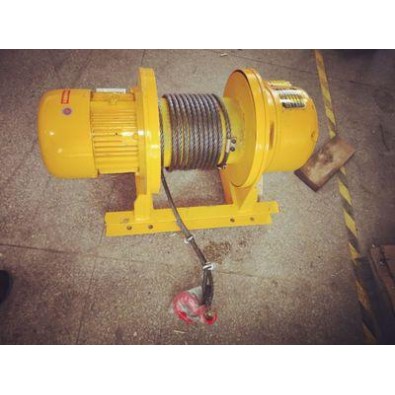 Mua máy tời điện  - Hoàng Kim company 