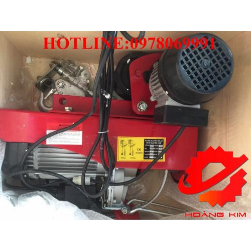 【GÍA TỐT】Máy tời điện mini || HOÀNG KIM COMPANY
