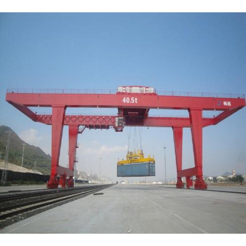 Cổng Trục Dầm Đôi 2 Công Xôn