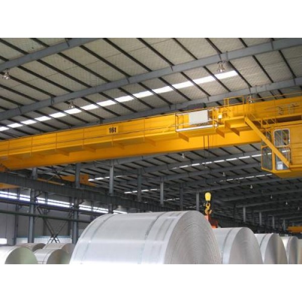 【Giá tốt】Cẩu trục dầm đôi kiểu Châu Âu || HOÀNG KIM COMPANY