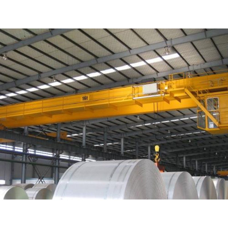 【Giá tốt】Cẩu trục dầm đôi kiểu Châu Âu || HOÀNG KIM COMPANY