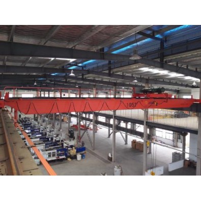 【Giá tốt】Cẩu trục dầm đôi QD || HOÀNG KIM COMPANY
