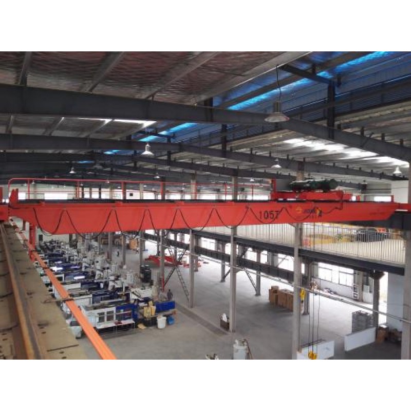 【Giá tốt】Cẩu trục dầm đôi QD || HOÀNG KIM COMPANY