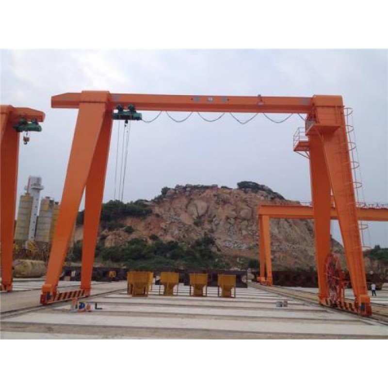 Cổng Trục Dầm Đơn  Hoàng Kim company