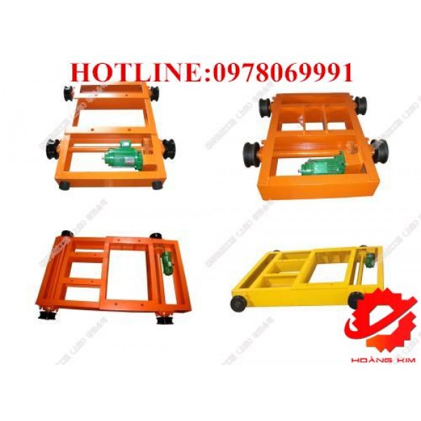 Xe con dầm đôi