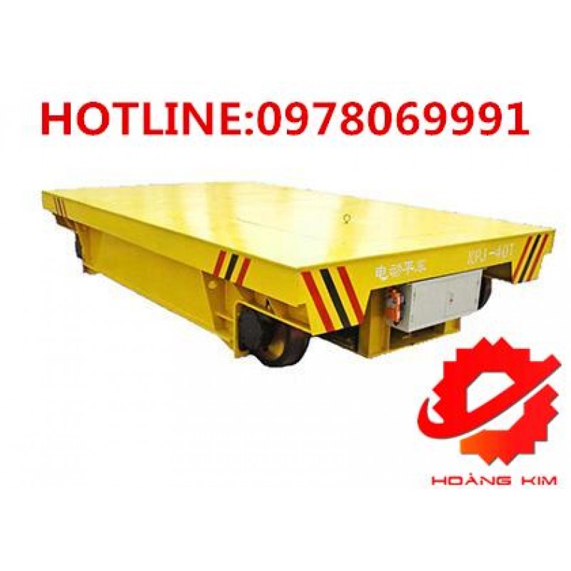 Xe Goòng vận chuyển vật liệu || HOÀNG KIM COMPANY